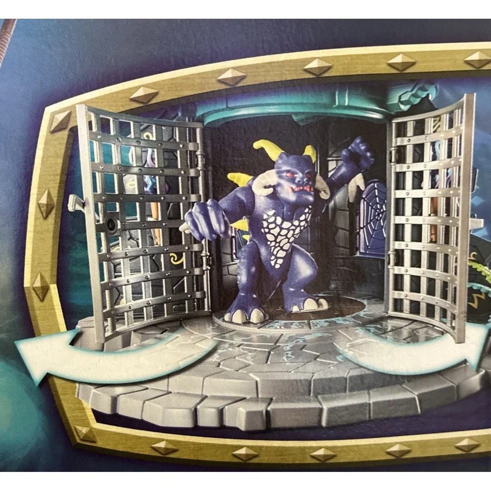 Playmobil 70746 Novelmore Violet Vale Demon Lair Playset Mini Figures New